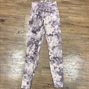 Lululemon Women’s Tie-Dye High-Waisted Leggings
